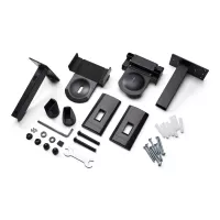 Essentials WB Universal 20 (czarny). Uchwyt głośnikowy. - 4