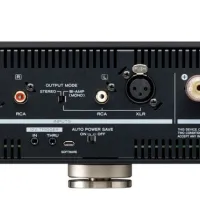 Teac AP-701 (srebrny). Końcówka mocy stereo. - 2