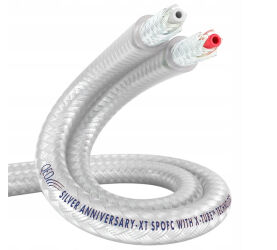 Qed C-QSAXT Silver Anniversary XT. Kabel głośnikowy.