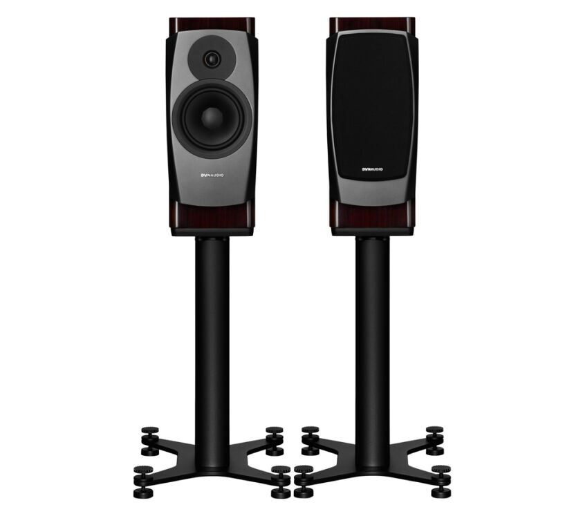 Dynaudio Confidence 20 (ruby). Kolumna podstawkowa.