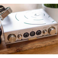 iFi Audio Pro iCan Signature. Wzmacniacz słuchawkowy. - 3