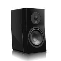 SVS Ultra Evolution Bookshelf (black gloss). Kolumny podstawkowe. - 4