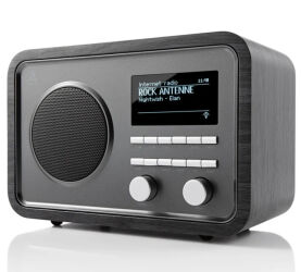 Argon Audio Radio 2i MK2 (czarny). System muzyczny.