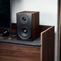 Argon Audio Forus 5 (orzech). Kolumny podstawkowe. - 5