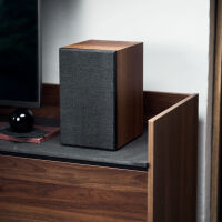 Argon Audio Forus 5 (orzech). Kolumny podstawkowe. - 4