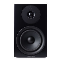 Argon Audio Forus 5 (orzech). Kolumny podstawkowe. - 2
