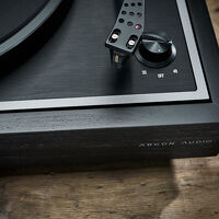 Argon Audio TT Signature (dark). Gramofon manualny z wkładką Ortofon 2M Black. - 12