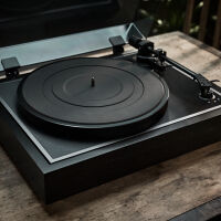 Argon Audio TT Signature (dark). Gramofon manualny z wkładką Ortofon 2M Black. - 13