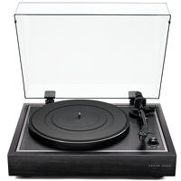 Argon Audio TT Signature (dark). Gramofon manualny z wkładką Ortofon 2M Black. - 2