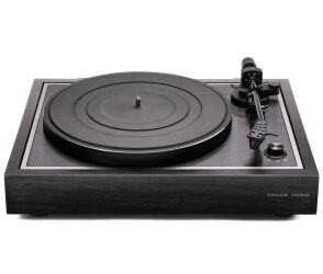 Argon Audio TT Signature (dark). Gramofon manualny z wkładką Ortofon 2M Black.