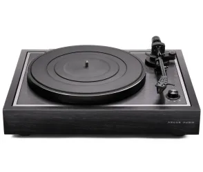 Argon Audio TT Signature (dark). Gramofon manualny z wkładką Ortofon 2M Black.