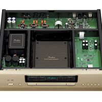 Accuphase DP-570. Odtwarzacz CD/SACD klasy hi-end. - 3