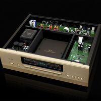 Accuphase DP-570. Odtwarzacz CD/SACD klasy hi-end. - 5