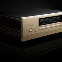 Accuphase DP-570. Odtwarzacz CD/SACD klasy hi-end. - 2