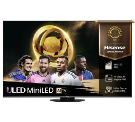 Hisense Smart TV 85U8Q. Telewizor ULED 85".