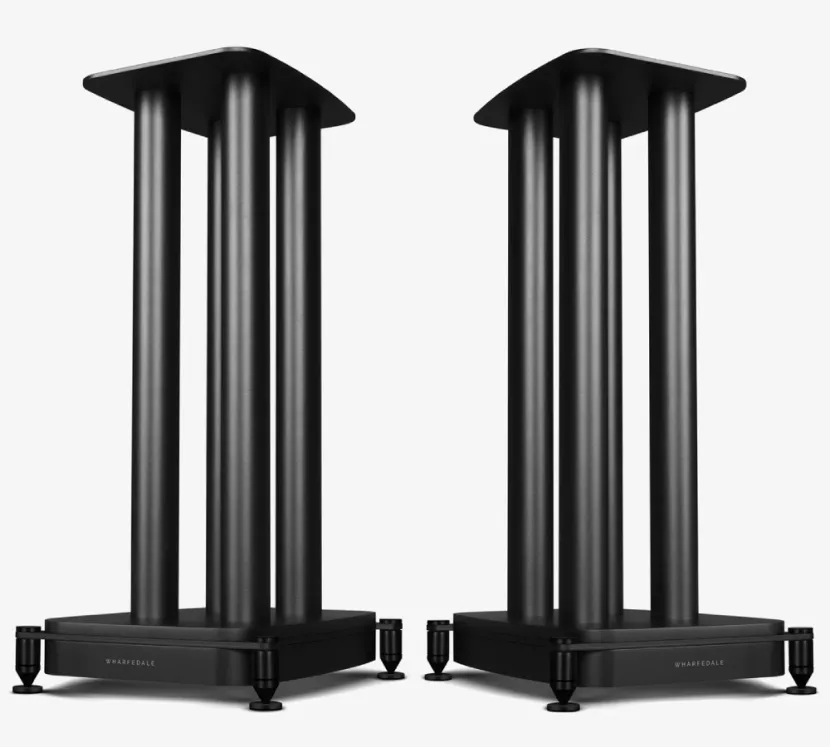 Wharfedale EVO 5.1 Stands (czarny). Dedykowane podstawki.