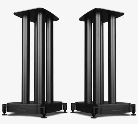 Wharfedale EVO 5.1 Stands (czarny). Dedykowane podstawki.