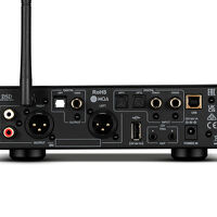 Audiolab D7 (czarny). Przetwornik cyfrowo-analogowy. - 2