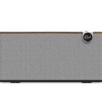 Klipsch The Three Plus (orzech). Stacjonarny głośnik Bluetooth. - 2