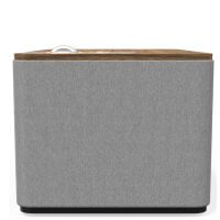 Klipsch The Three Plus (orzech). Stacjonarny głośnik Bluetooth. - 3