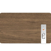 Klipsch The Three Plus (orzech). Stacjonarny głośnik Bluetooth. - 5