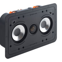 Monitor Audio CP-WT240LCR. Instalacyjny głośnik ścienny LCR. - 2