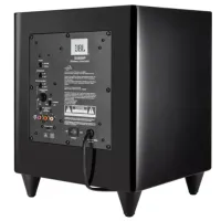 JBL SUB80P (czarny). Subwoofer aktywny. - 3