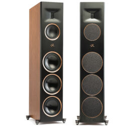 Martin Logan Motion XT F200 (orzech). Kolumny podłogowe.