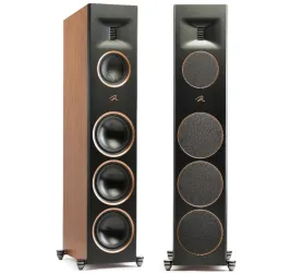 Martin Logan Motion XT F200 (orzech). Kolumny podłogowe.