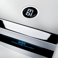 MBL Cadenza Line Mono Power Amplifier C15 (biały/złoty). Końcówka mocy Mono. - 11
