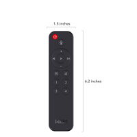 WiiM Remote. Dedykowany pilot zdalnego sterowania. - 2