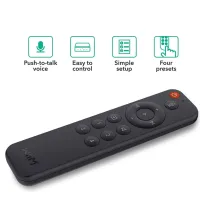 WiiM Remote. Dedykowany pilot zdalnego sterowania. - 4