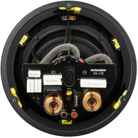 Dynaudio S4-C80. Instalacyjny głośnik sufitowy. - 4