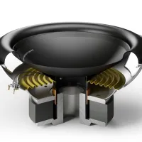Dali Sub K-14 F (biały). Subwoofer aktywny. - 7