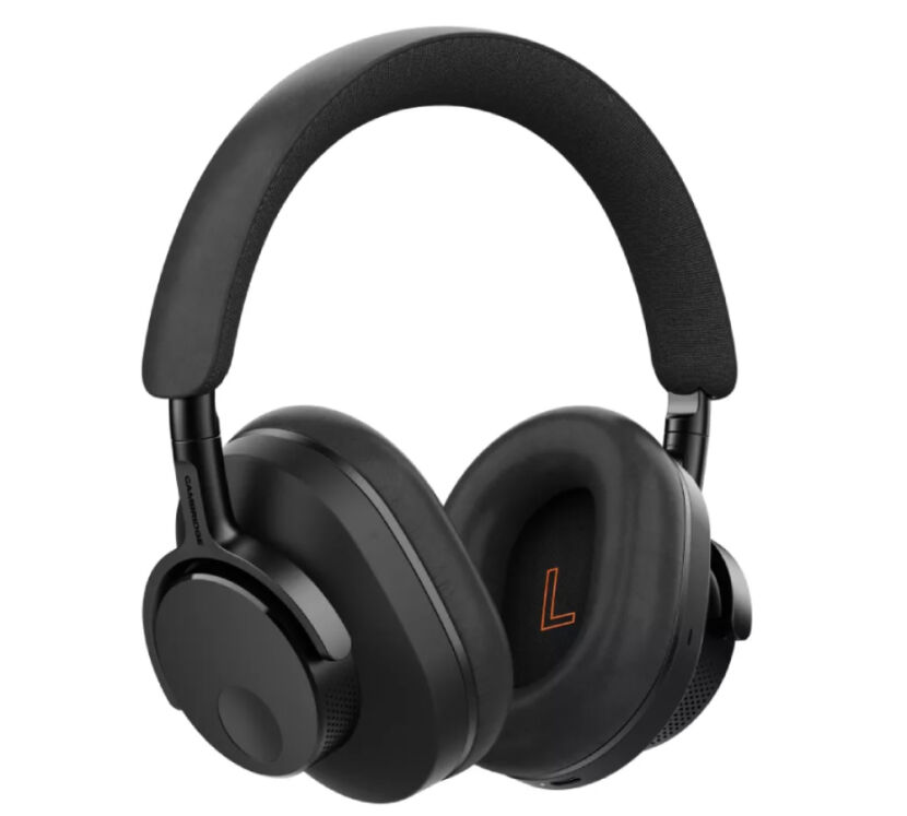 Cambridge Audio Melomania P100 SE (czarny). Bezprzewodowe słuchawki nauszne.