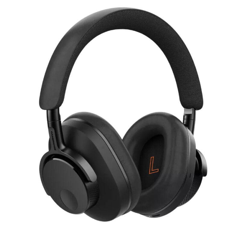 Cambridge Audio Melomania P100 SE (czarny). Bezprzewodowe słuchawki nauszne.