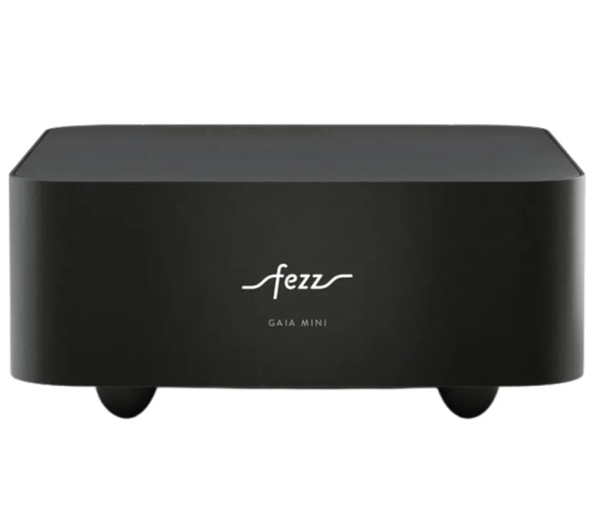 Fezz Audio Gaia Mini EVO (black ice). Przedwzmacniacz gramofonowy.