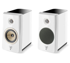 Focal Kanta N°1 (white hg - white mat). Kolumny podstawkowe.
