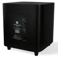 JBL Studio 660P (dark wood). Subwoofer aktywny. - 2