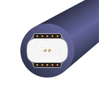 Wireworld Ultraviolet 10 Coaxial UVV (1.0m). Przewód koaksjalny RCA. - 3