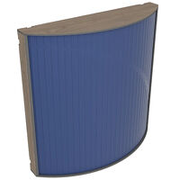 Vicoustic Cinema Round Ultra VMT (blue). Panel akustyczny (kpl. 2 sztuk). - 2