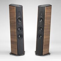 Sonus faber Reference IL Cremonese (red). Kolumny podłogowe. - 4