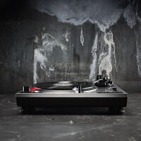 Vestlyd PRO T1 (czarny). Gramofon z napędem bezpośrednim. - 14