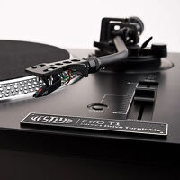Vestlyd PRO T1 (czarny). Gramofon z napędem bezpośrednim. - 8