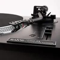 Vestlyd PRO T1 (czarny). Gramofon z napędem bezpośrednim. - 8