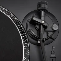 Vestlyd PRO T1 (czarny). Gramofon z napędem bezpośrednim. - 13