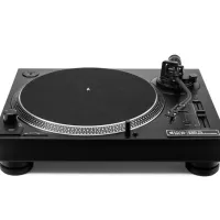 Vestlyd PRO T1 (czarny). Gramofon z napędem bezpośrednim. - 3