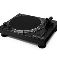 Vestlyd PRO T1 (czarny). Gramofon z napędem bezpośrednim. - 2