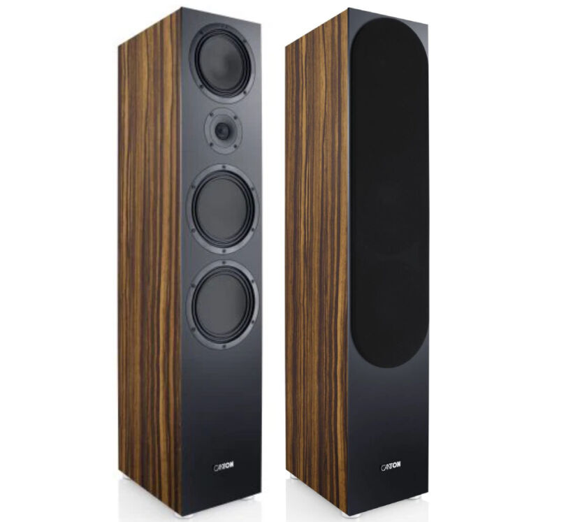 Canton GLE 90 S2 (makassar). Kolumna podłogowa.