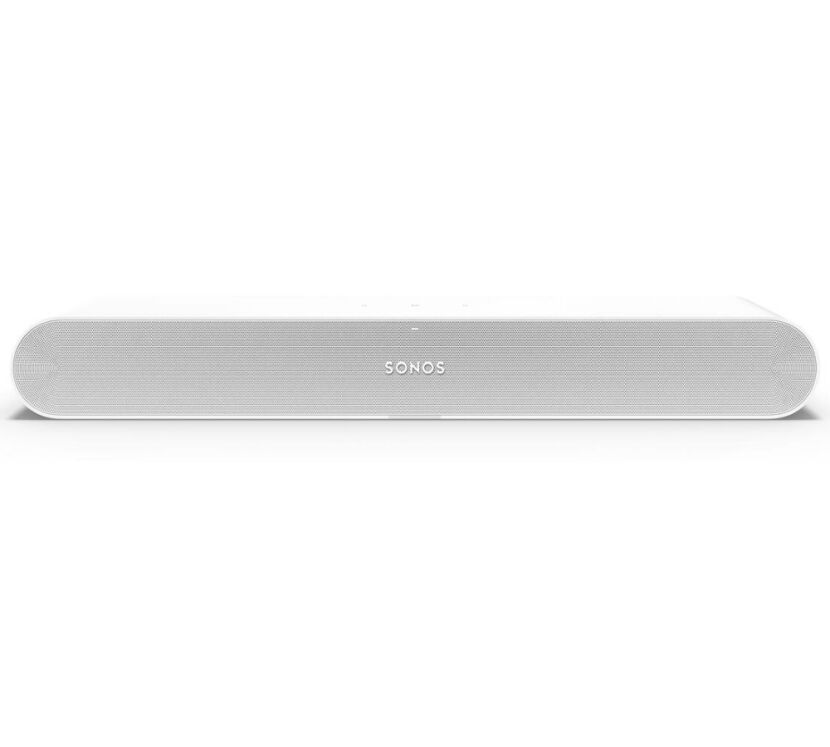 Sonos Ray (biały). Soundbar multiroom.